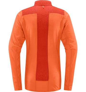 L.I.M Mid Fast Top Men Flame Orange/Habanero