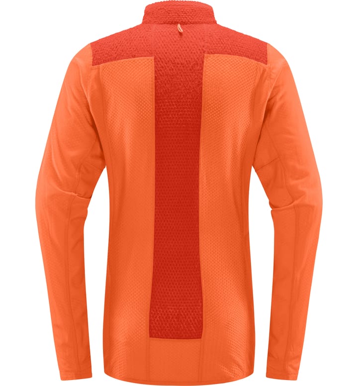 L.I.M Mid Fast Top Men Flame Orange/Habanero