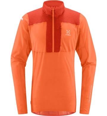 L.I.M Mid Fast Top Men Flame Orange/Habanero