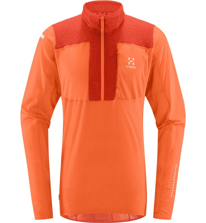 L.I.M Mid Fast Top Men Flame Orange/Habanero