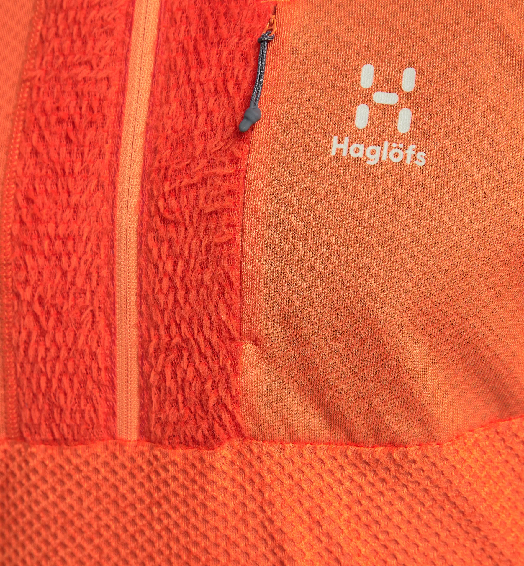 L.I.M Mid Fast Top Men Flame Orange/Habanero