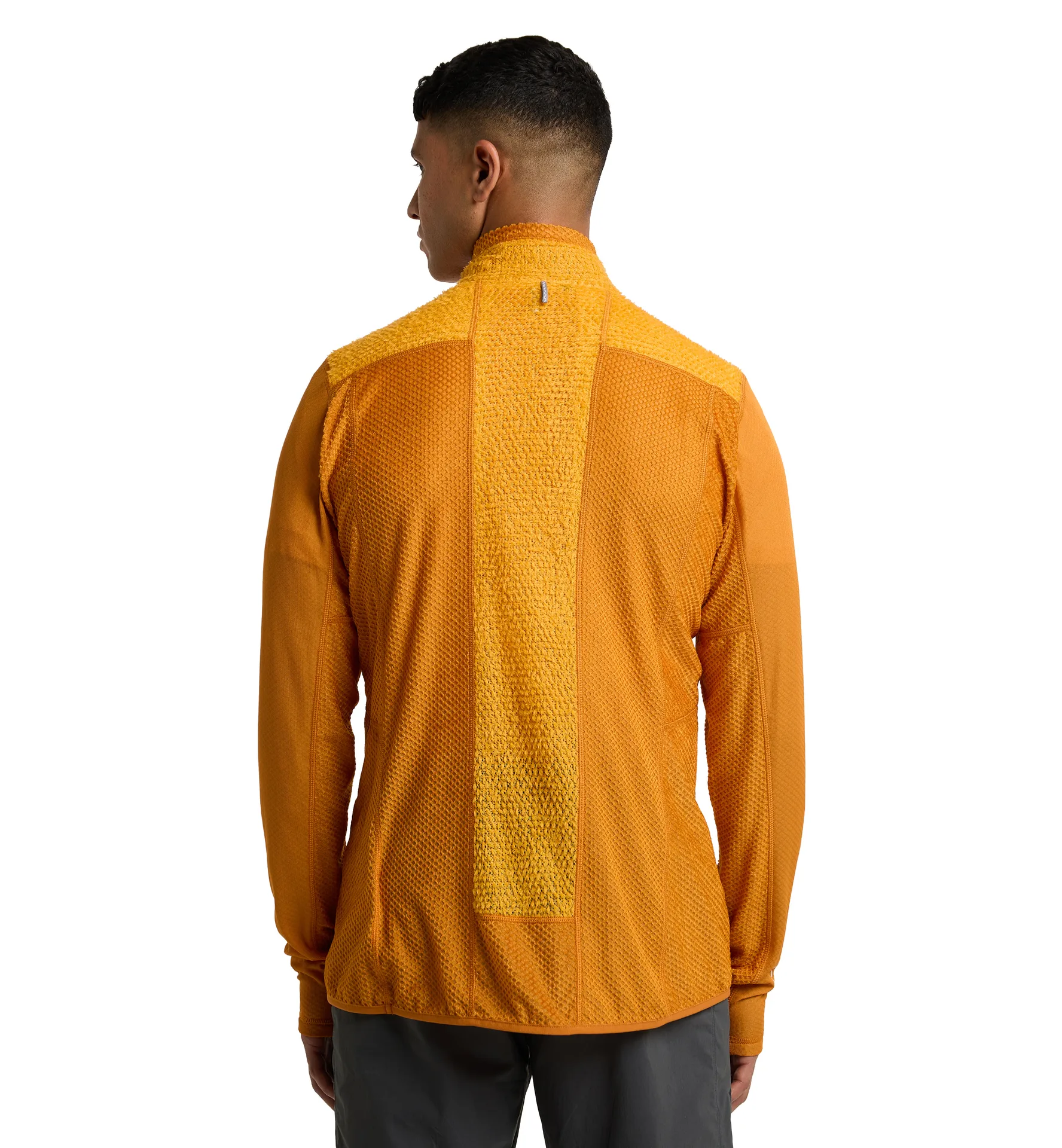 L.I.M Mid Fast Top Men Desert Yellow/Sunny Yellow