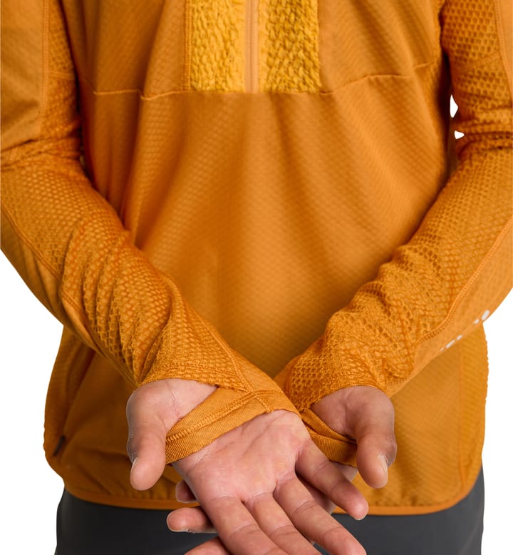 L.I.M Mid Fast Top Men Desert Yellow/Sunny Yellow