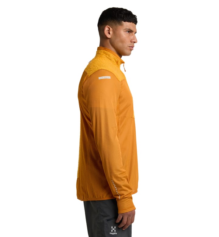 L.I.M Mid Fast Top Men Desert Yellow/Sunny Yellow