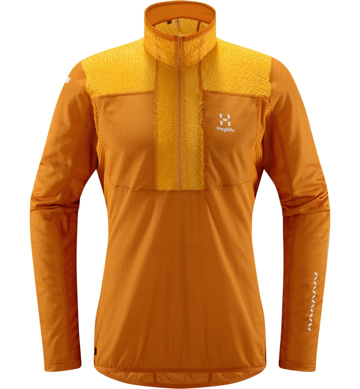 L.I.M Mid Fast Top Men Desert Yellow/Sunny Yellow