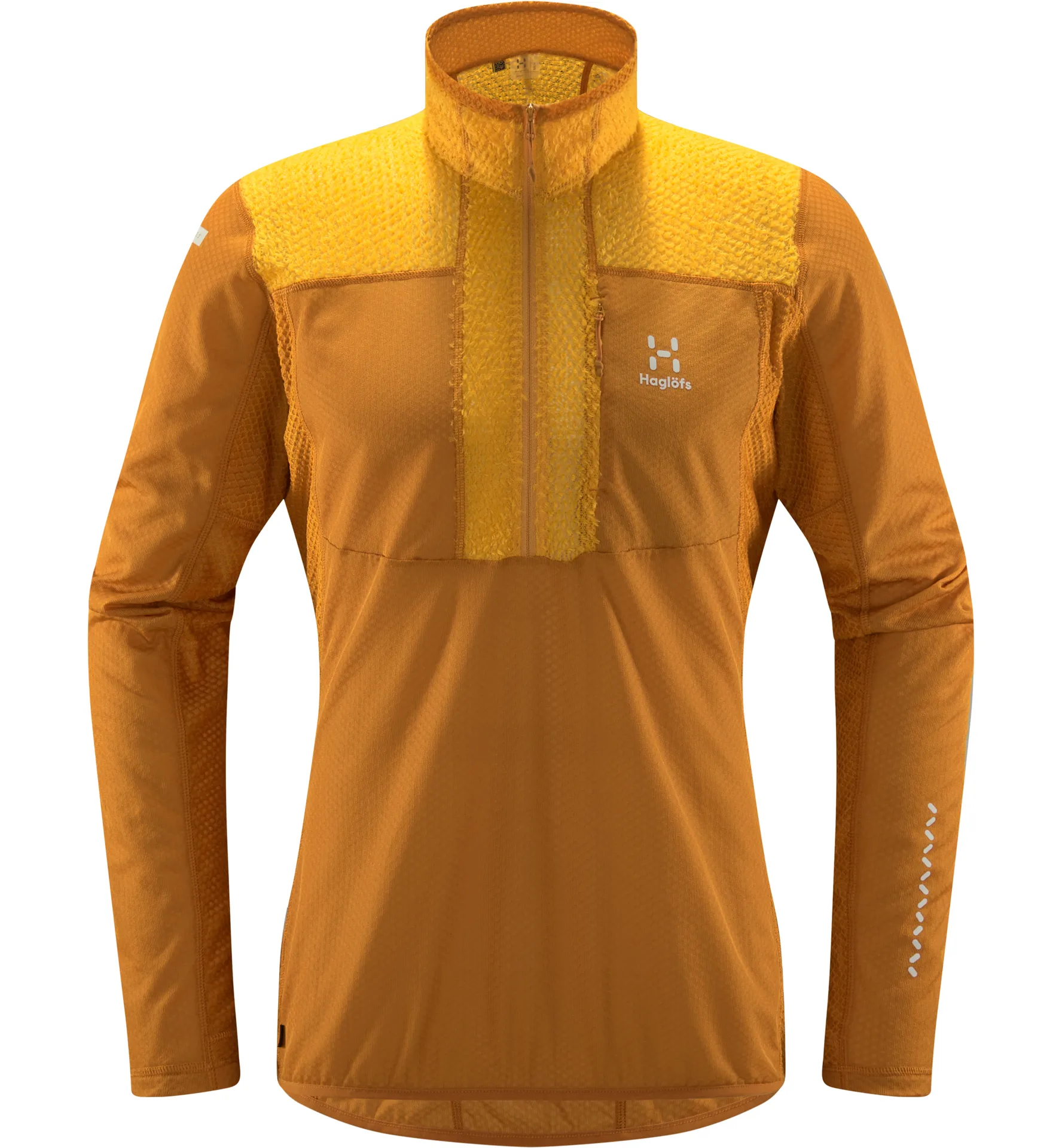 L.I.M Mid Fast Top Men Desert Yellow/Sunny Yellow