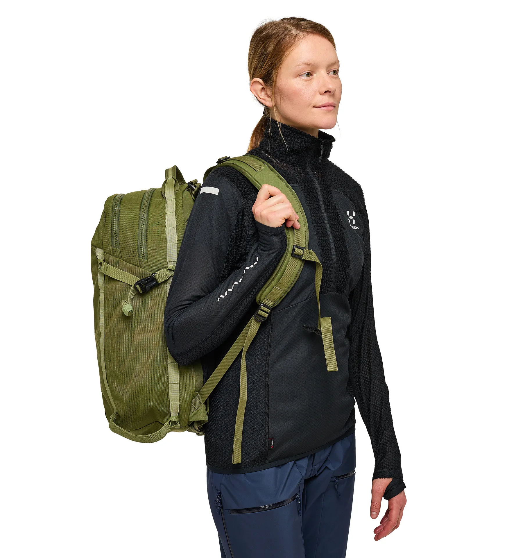 L.I.M Mid Fast Top Women True Black