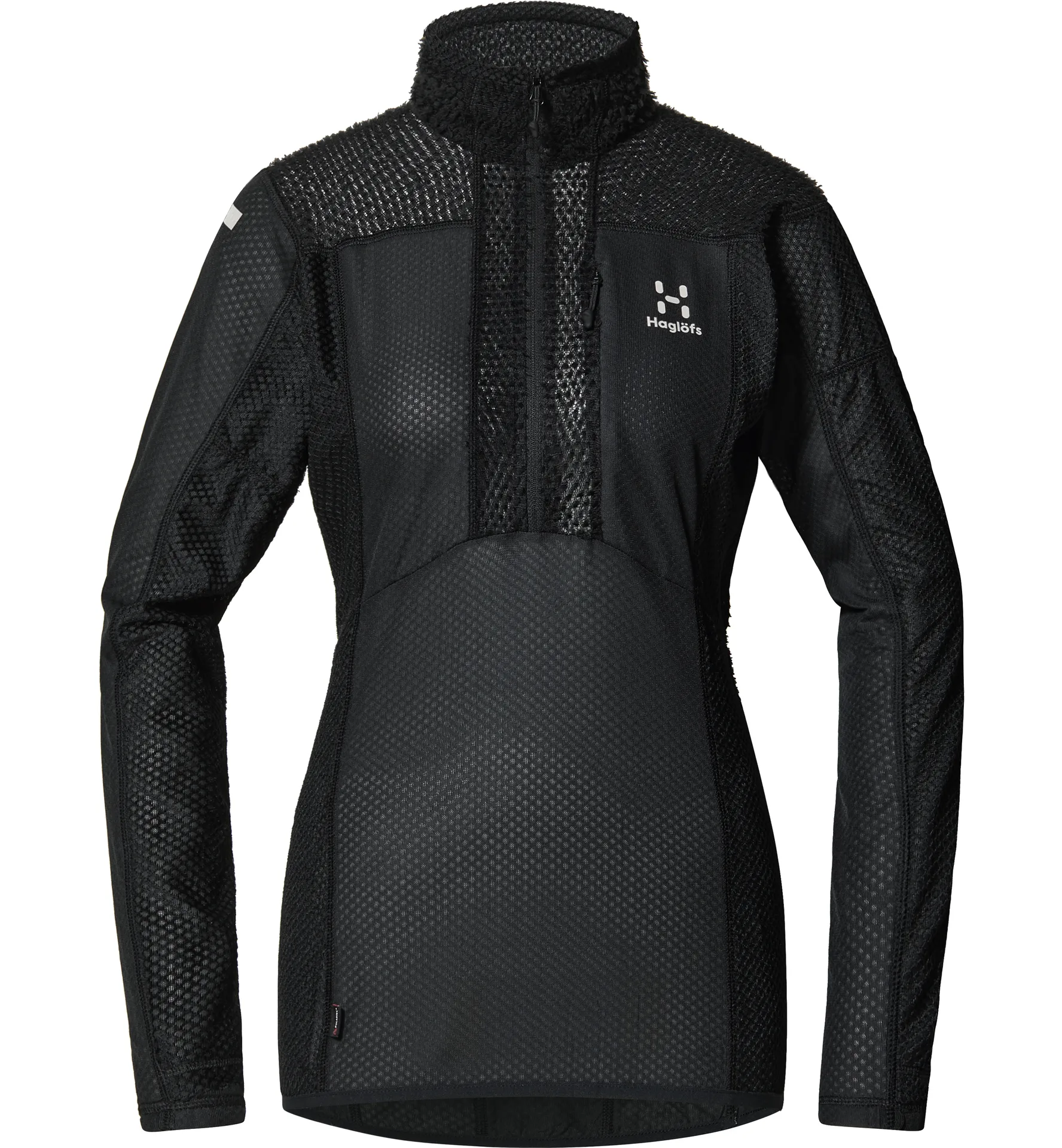 L.I.M Mid Fast Top Women True Black