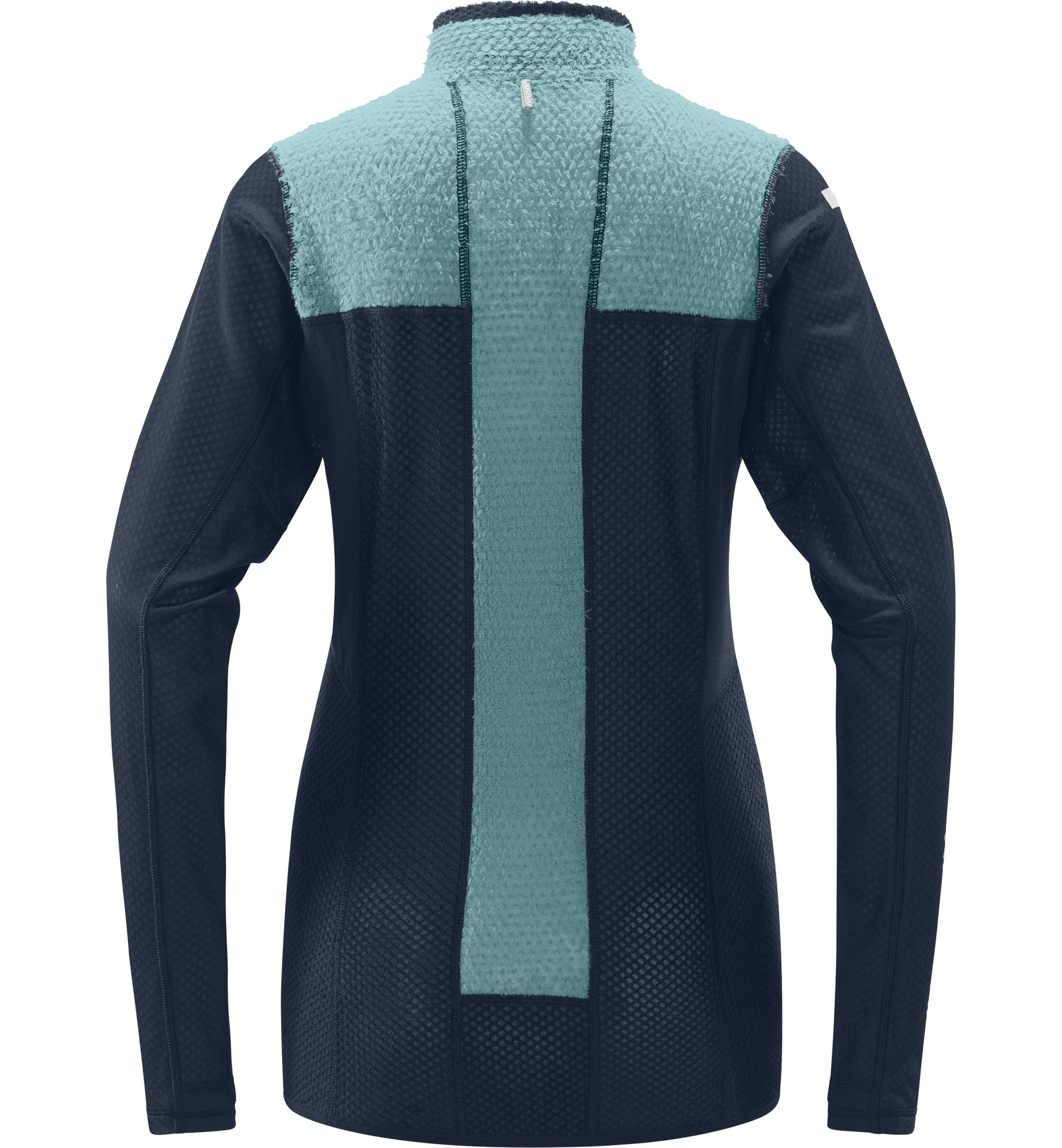 L.I.M Mid Fast Top Women Tarn blue/Frost blue