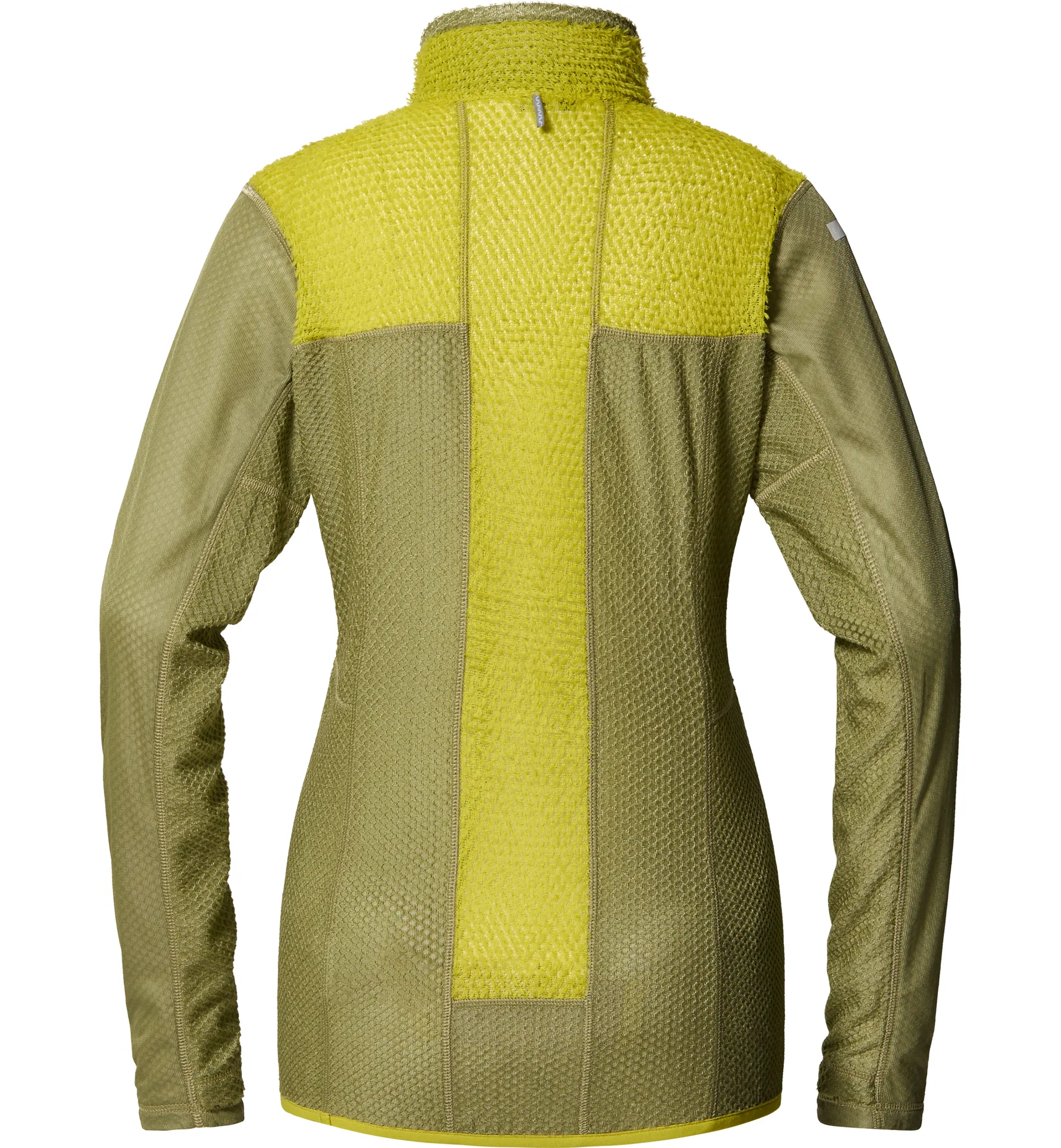 L.I.M Mid Fast Top Women Thyme Green/Aurora