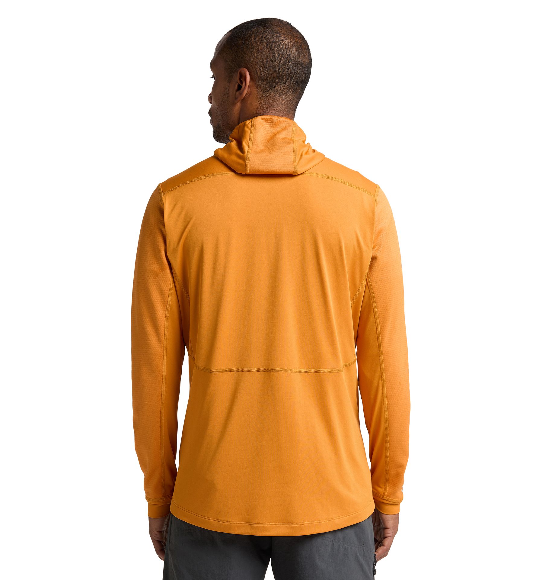 L.I.M Mid Multi Hood Men Desert Yellow