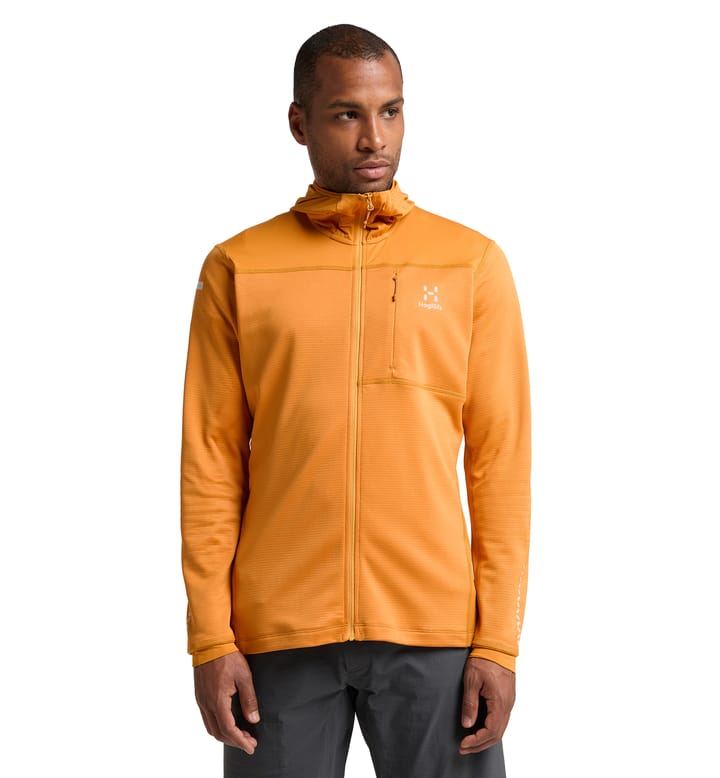 L.I.M Mid Multi Hood Men Desert Yellow