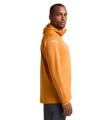 L.I.M Mid Multi Hood Men Desert Yellow