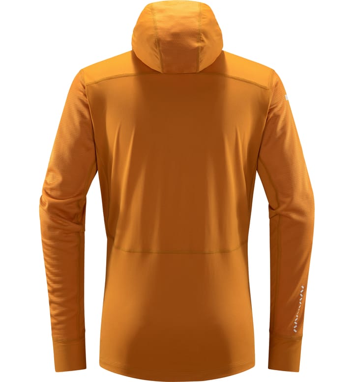 L.I.M Mid Multi Hood Men Desert Yellow