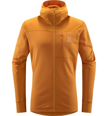 L.I.M Mid Multi Hood Men Desert Yellow