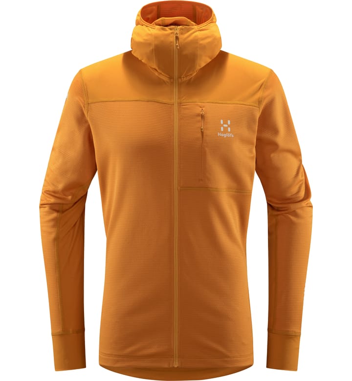 L.I.M Mid Multi Hood Men Desert Yellow