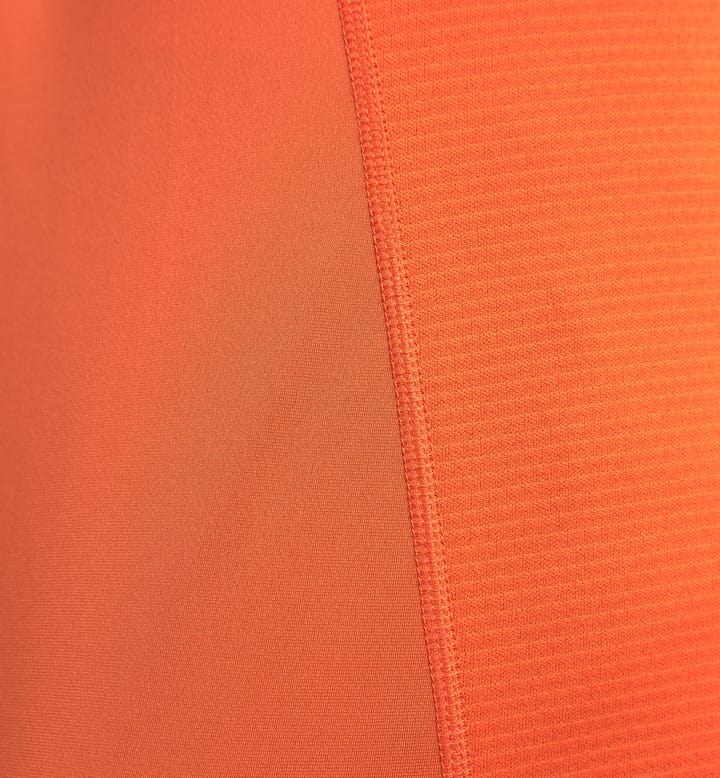L.I.M Mid Multi Hood Men Flame Orange
