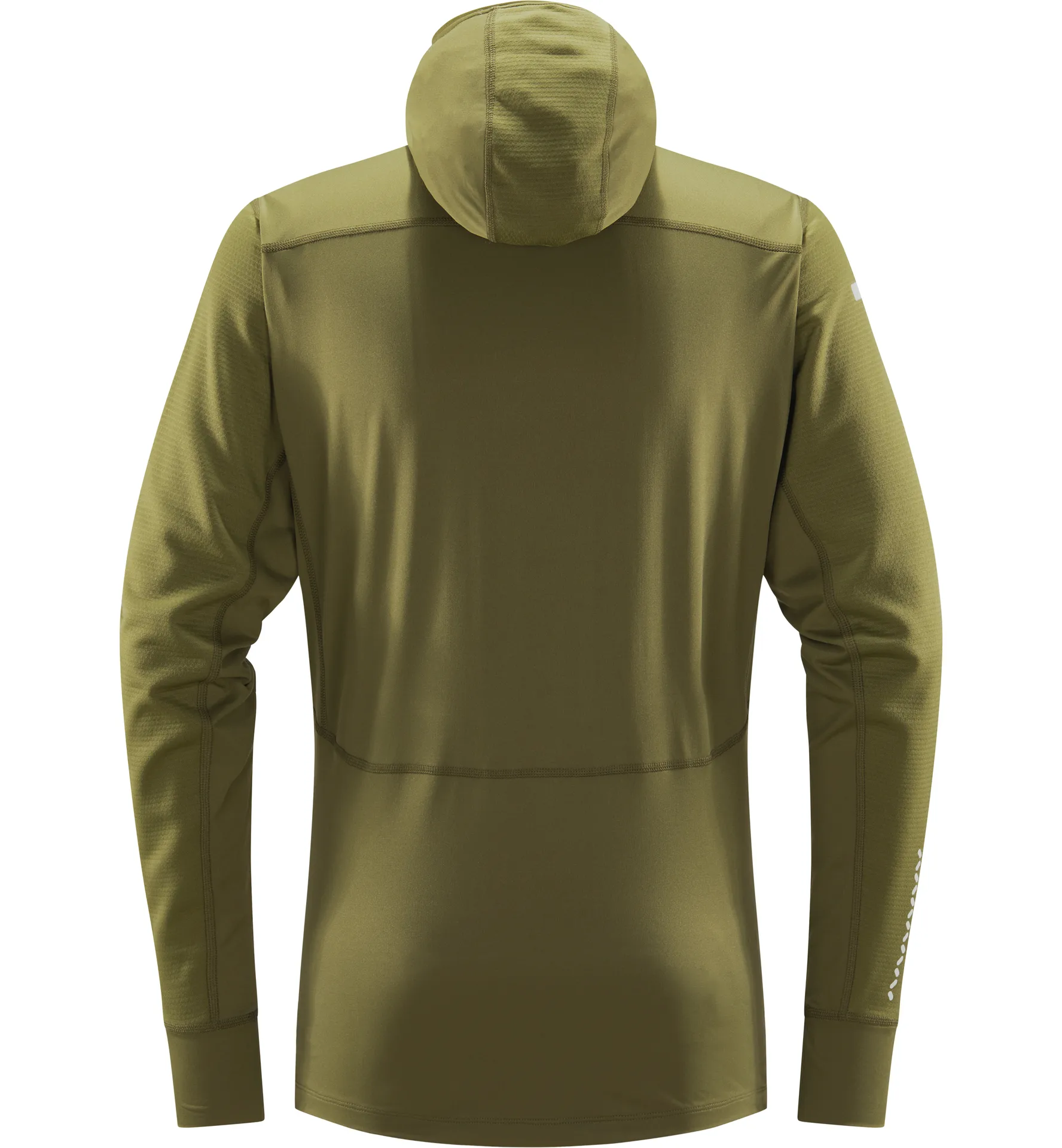L.I.M Mid Multi Hood Men Olive Green