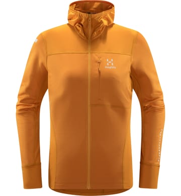 L.I.M Mid Multi Hood Women Desert Yellow