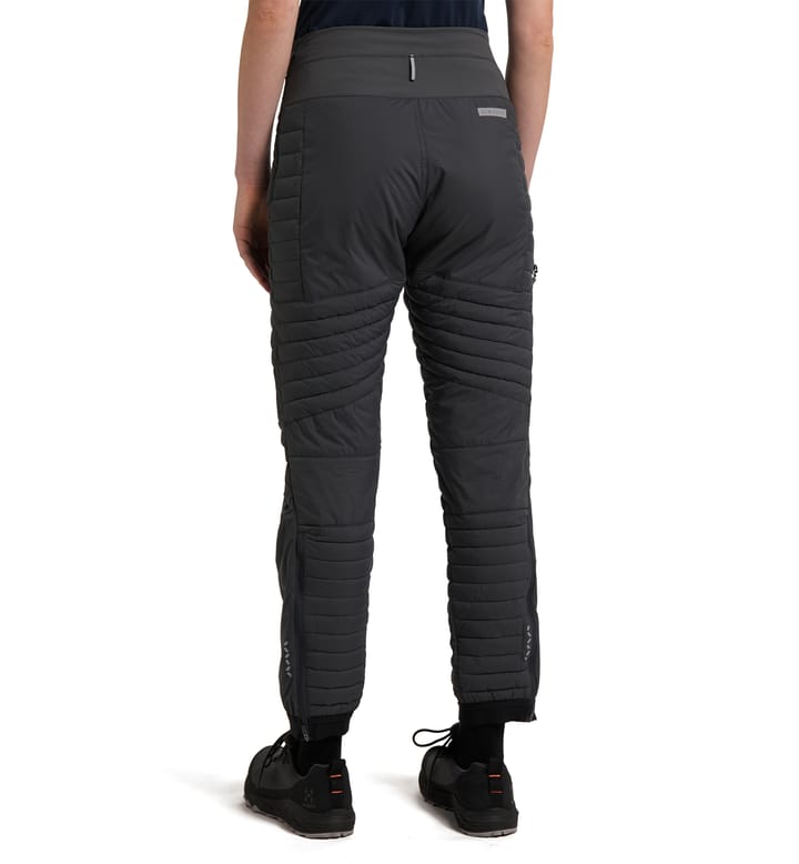 L.I.M Mimic Pant Women Magnetite