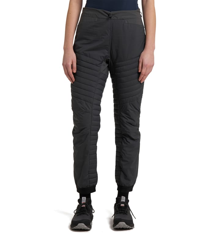 L.I.M Mimic Pant Women Magnetite