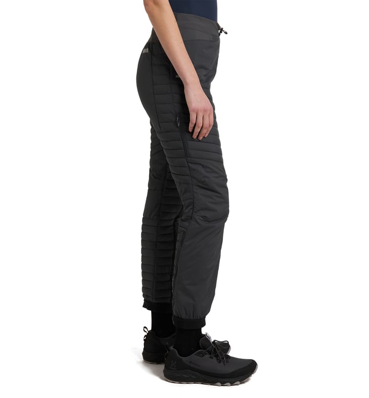 L.I.M Mimic Pant Women Magnetite