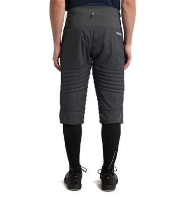 L.I.M Mimic 3/4 Pant Men Magnetite