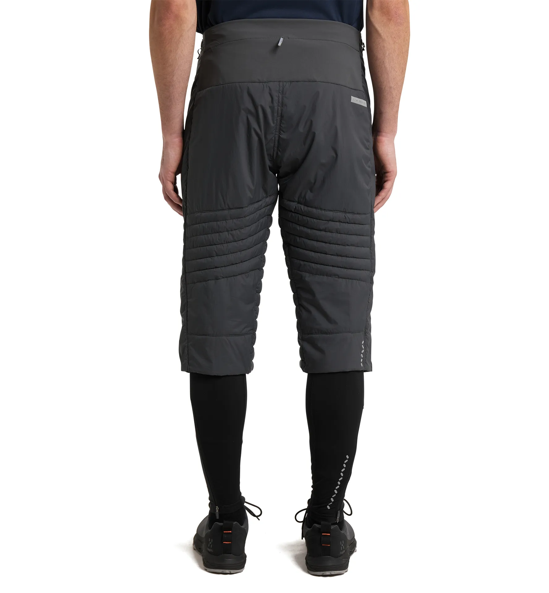 L.I.M Mimic 3/4 Pant Men Magnetite