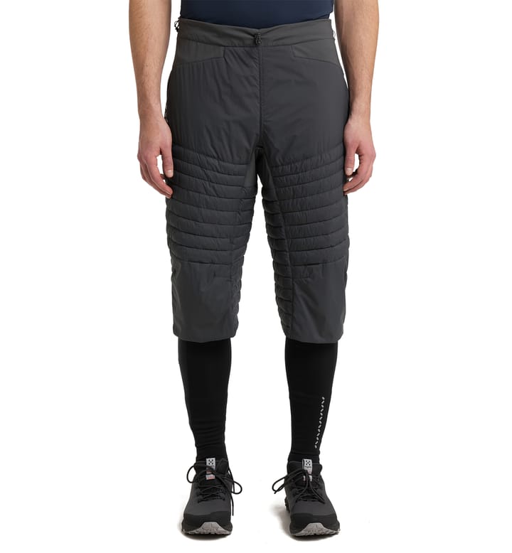 L.I.M Mimic 3/4 Pant Men Magnetite