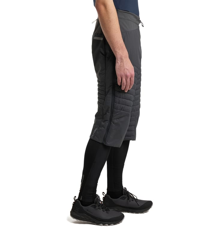 L.I.M Mimic 3/4 Pant Men Magnetite