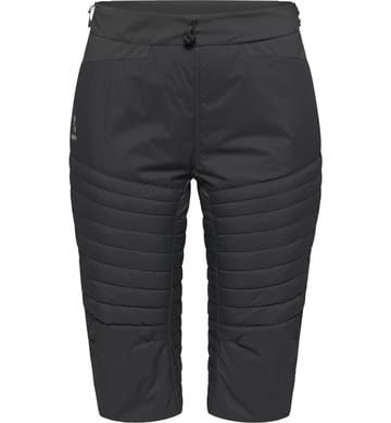 L.I.M Mimic 3/4 Pant Women Magnetite