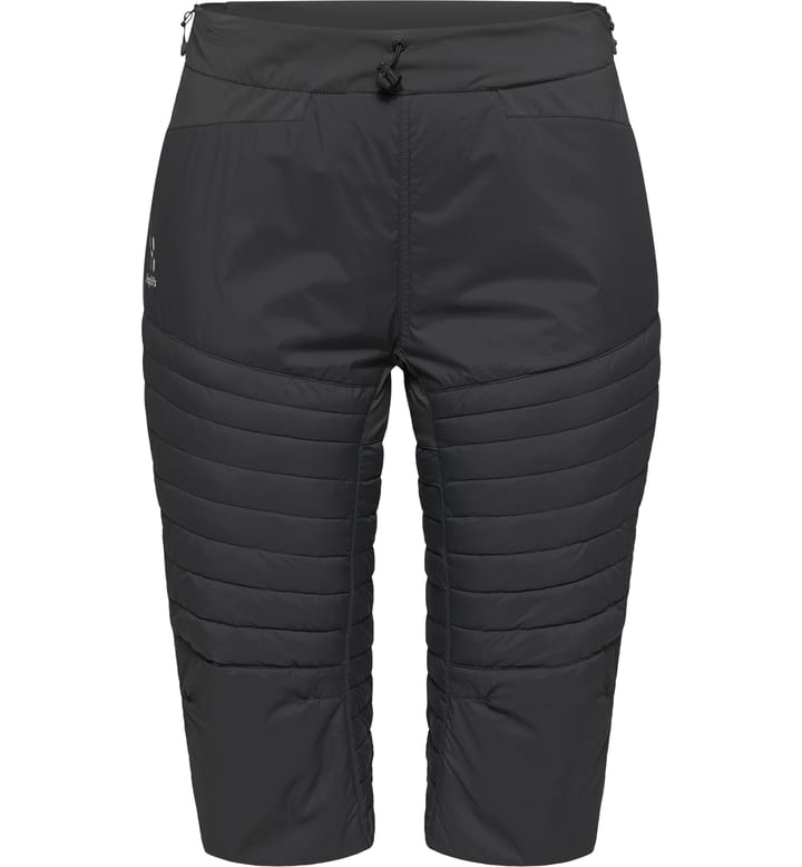 L.I.M Mimic 3/4 Pant Women Magnetite