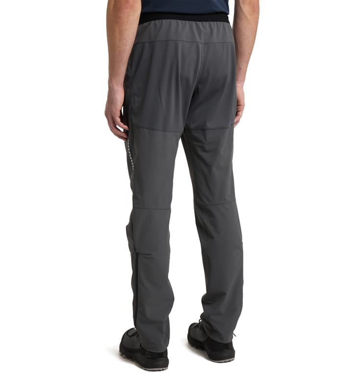 L.I.M Hybrid Softshell Pant Men Magnetite