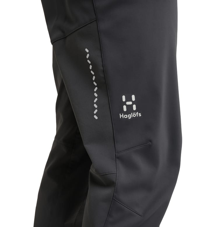 L.I.M Hybrid Softshell Pant Men Magnetite