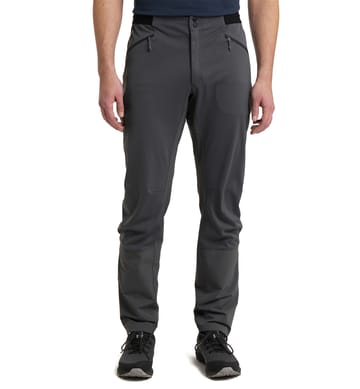 L.I.M Hybrid Softshell Pant Men Magnetite