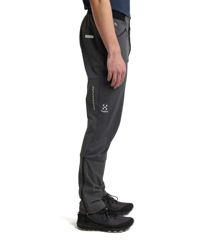 L.I.M Hybrid Softshell Pant Men Magnetite