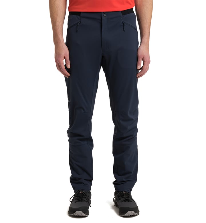 L.I.M Hybrid Softshell Pant Men Tarn Blue