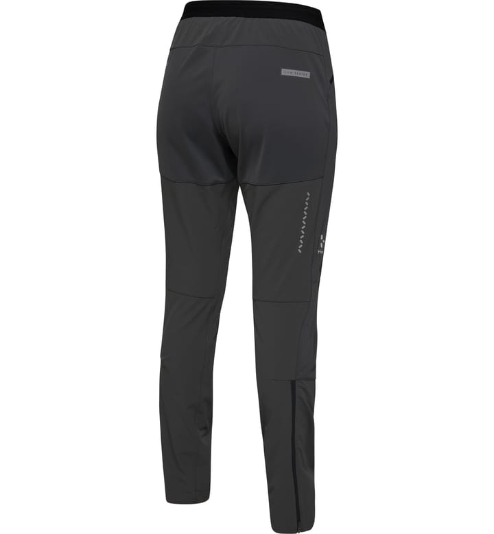 L.I.M Hybrid Softshell Pant Women Magnetite