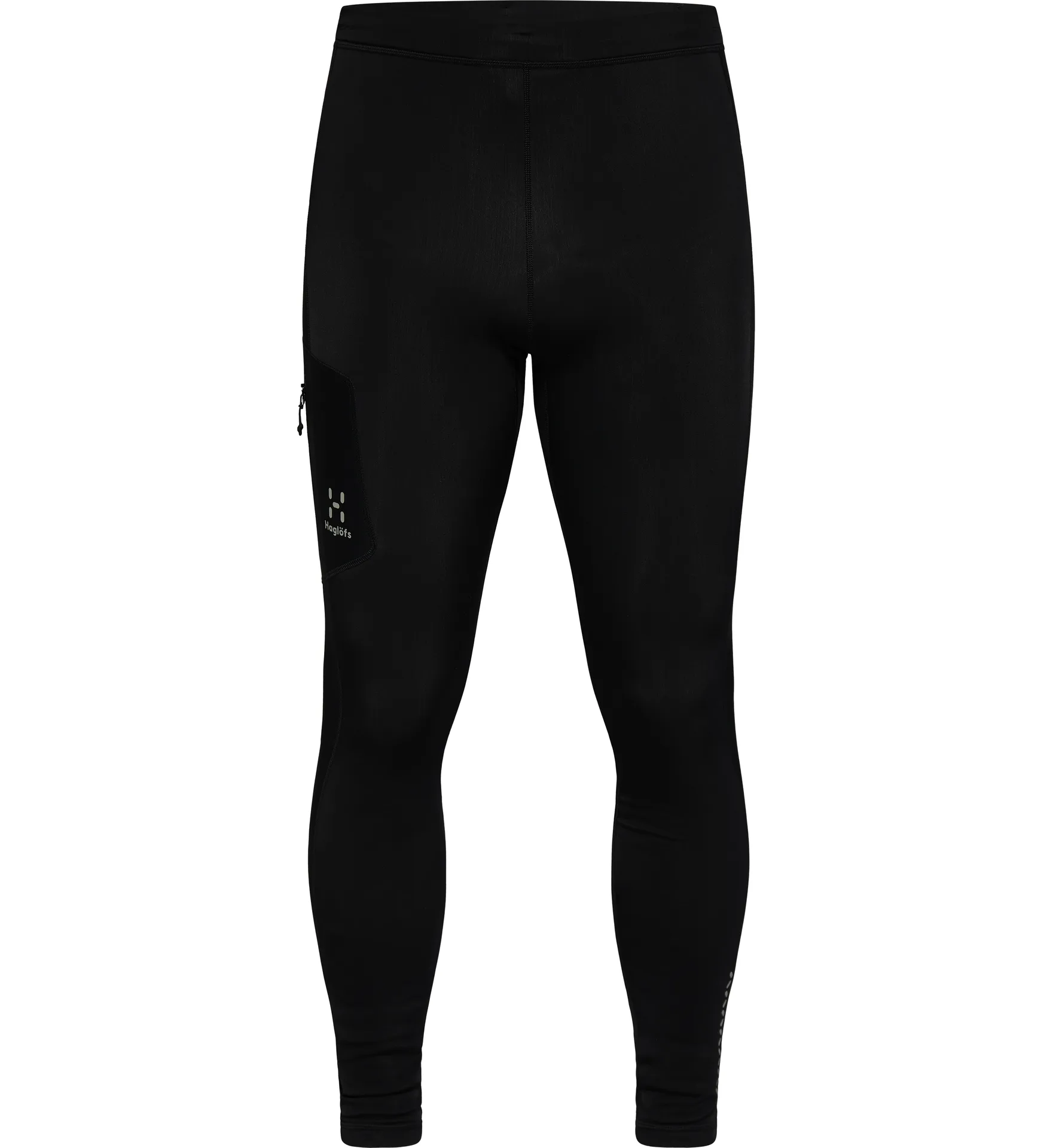 L.I.M Winter Tights Men True Black