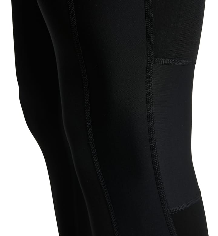 L.I.M Winter Tights Men True Black