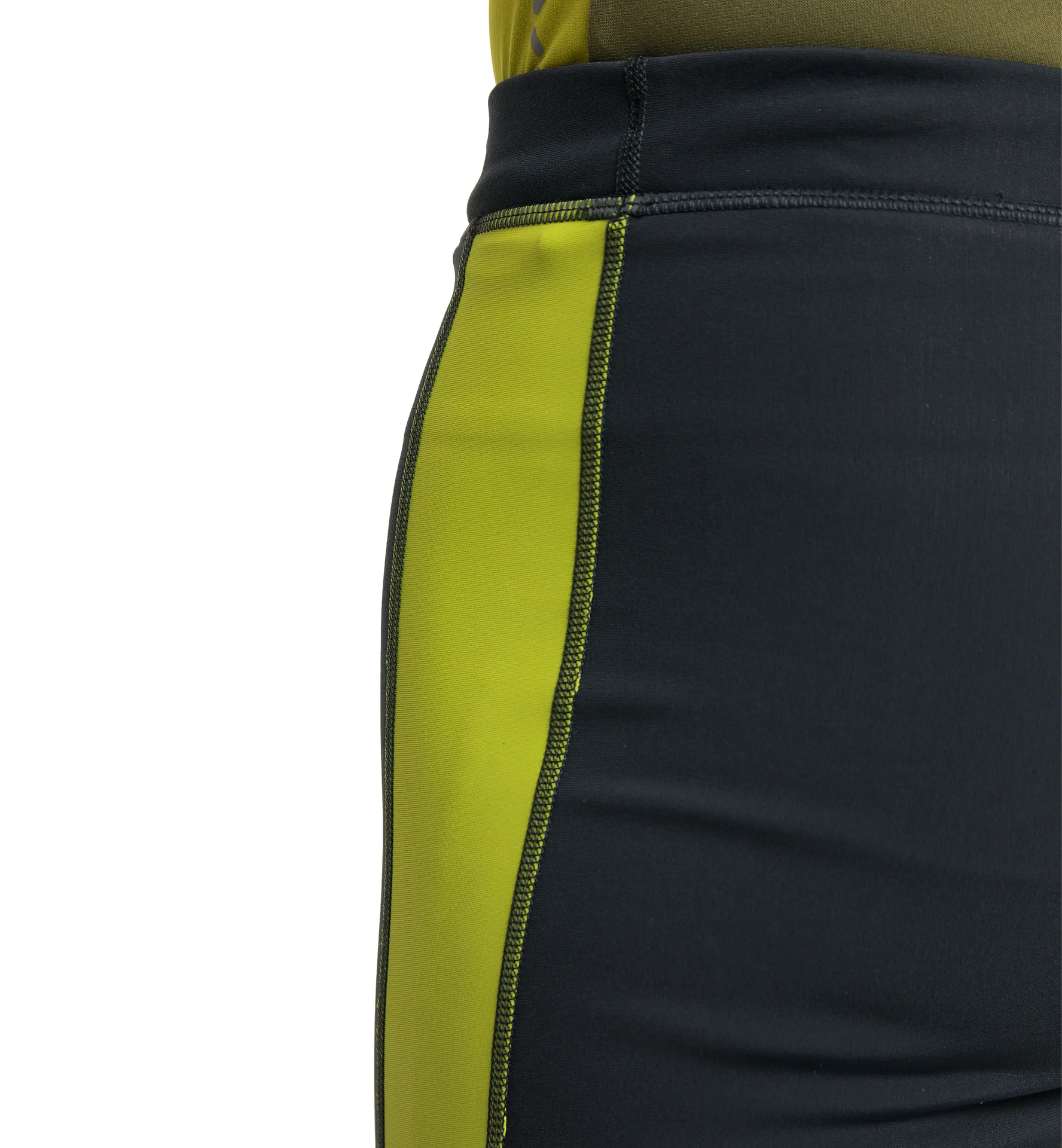 L.I.M Winter Tights Men Magnetite/Aurora