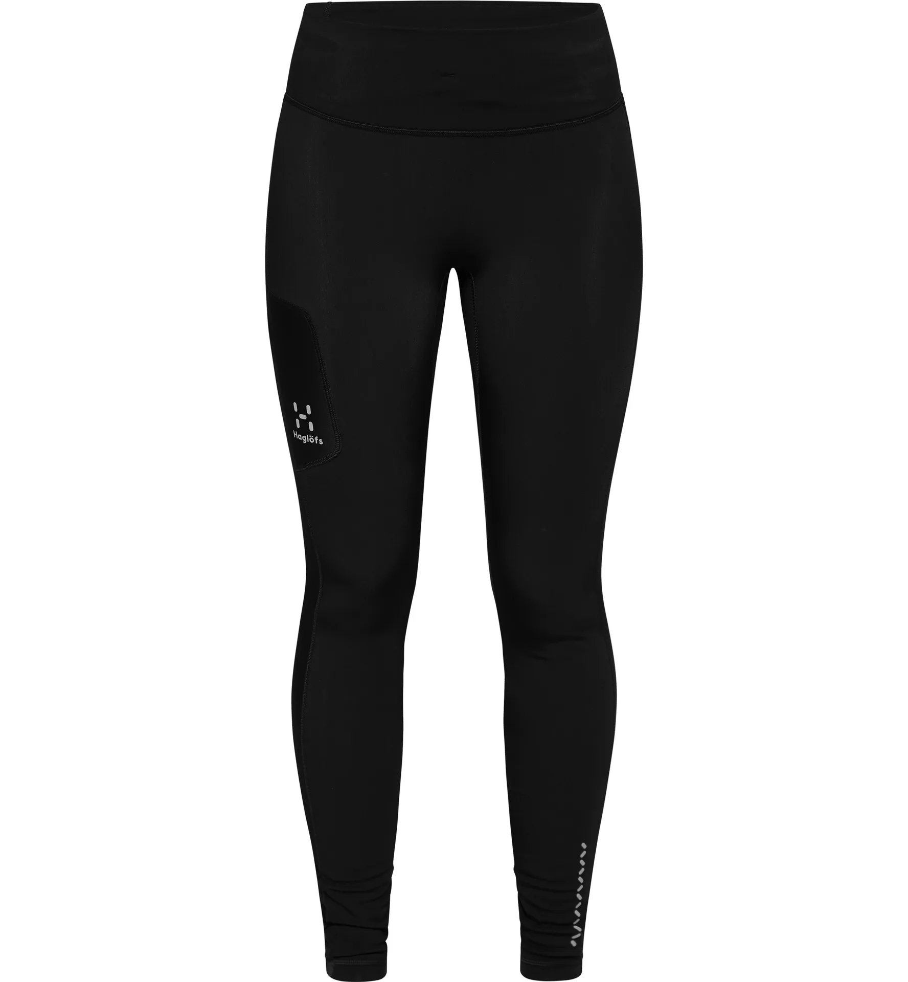 L.I.M Winter Tights Women True Black