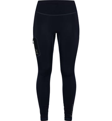 L.I.M Winter Tights Women Tarn Blue/Frost Blue