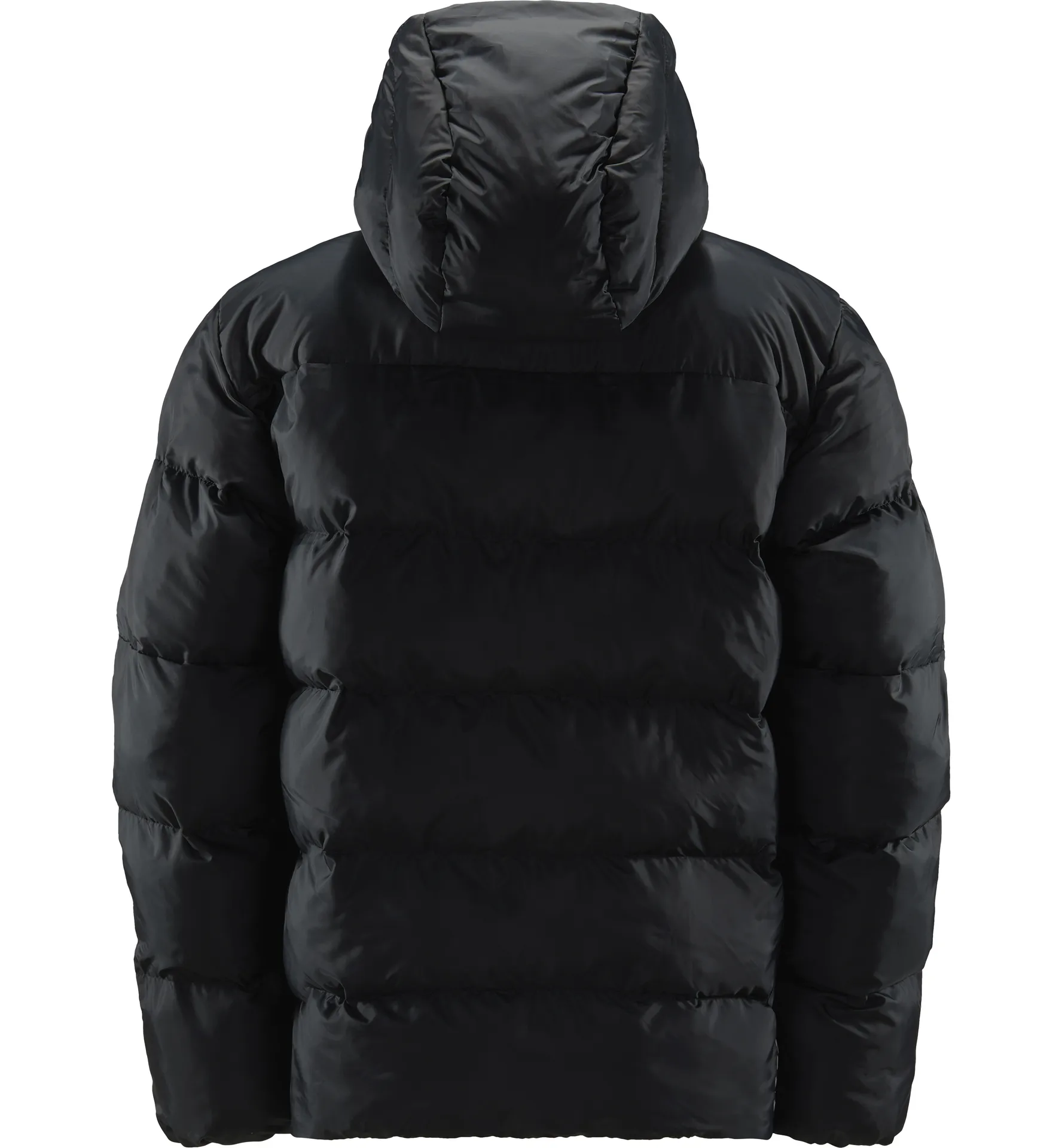 Puffy Mimic Hood Men True Black