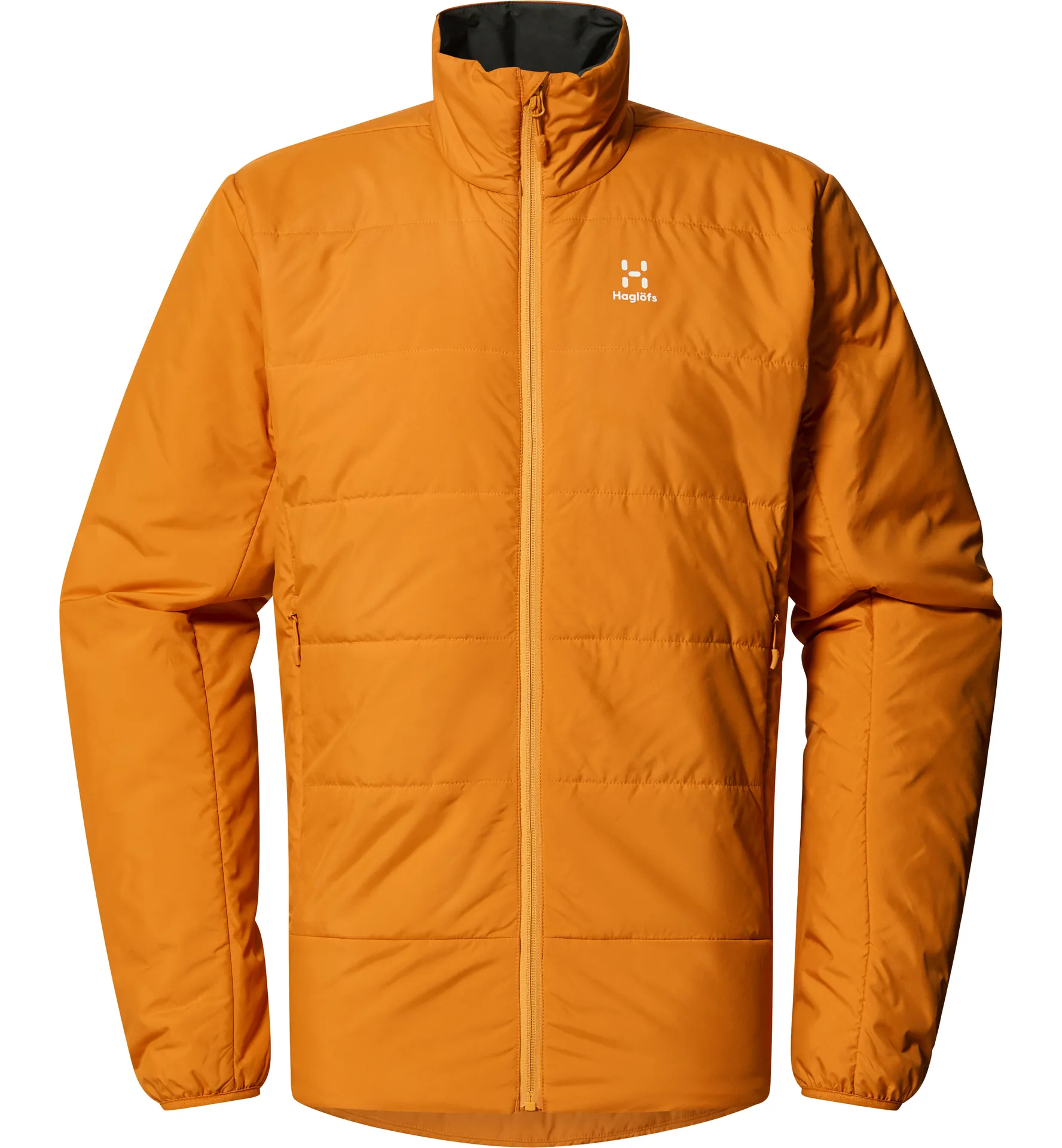 Mimic Silver Jacket Men Desert Yellow