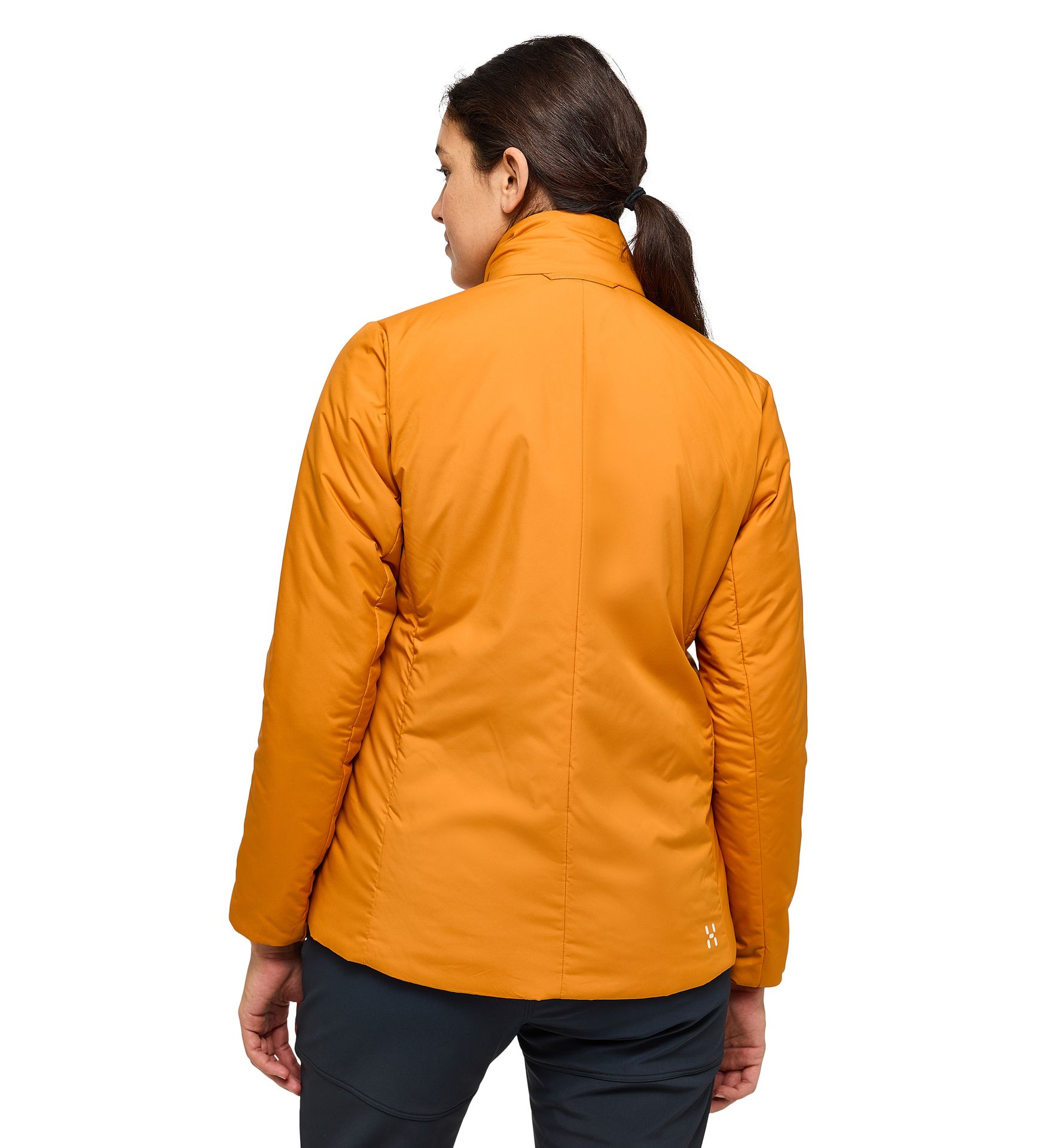 Mimic Silver Jacket Women Desert Yellow