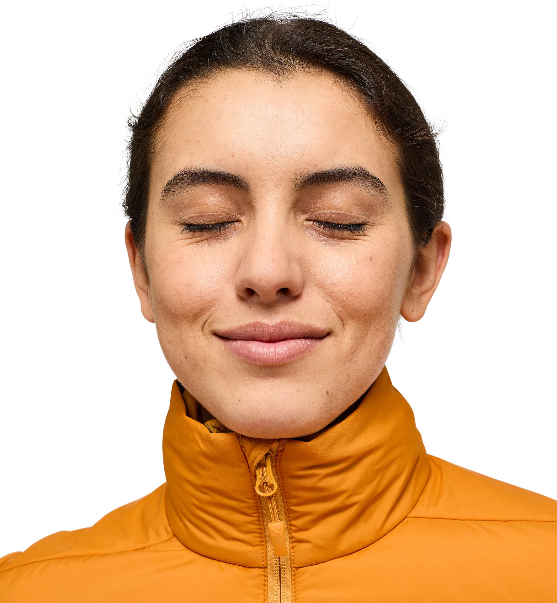 Mimic Silver Jacket Women Desert Yellow