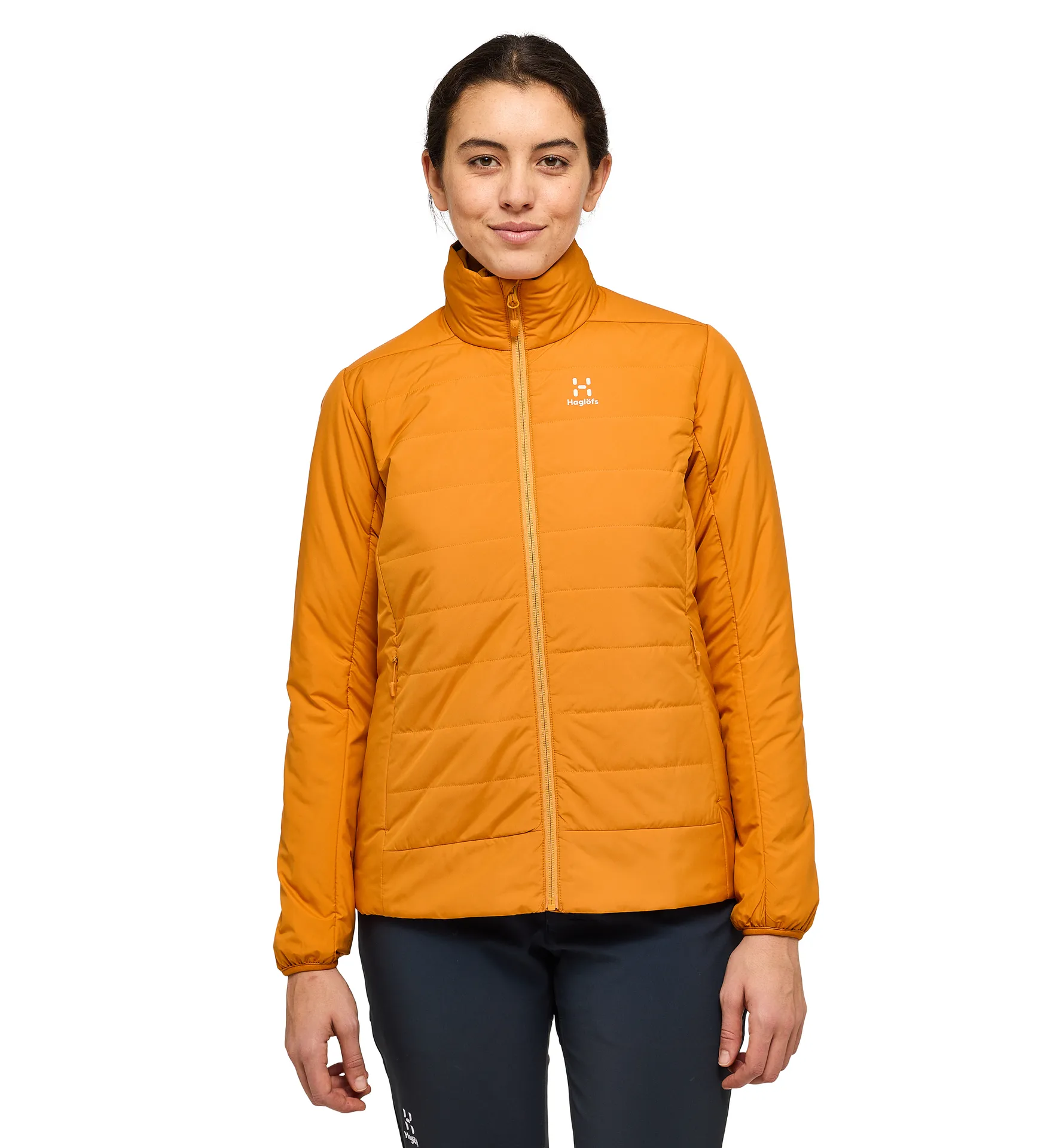 Mimic Silver Jacket Women Desert Yellow