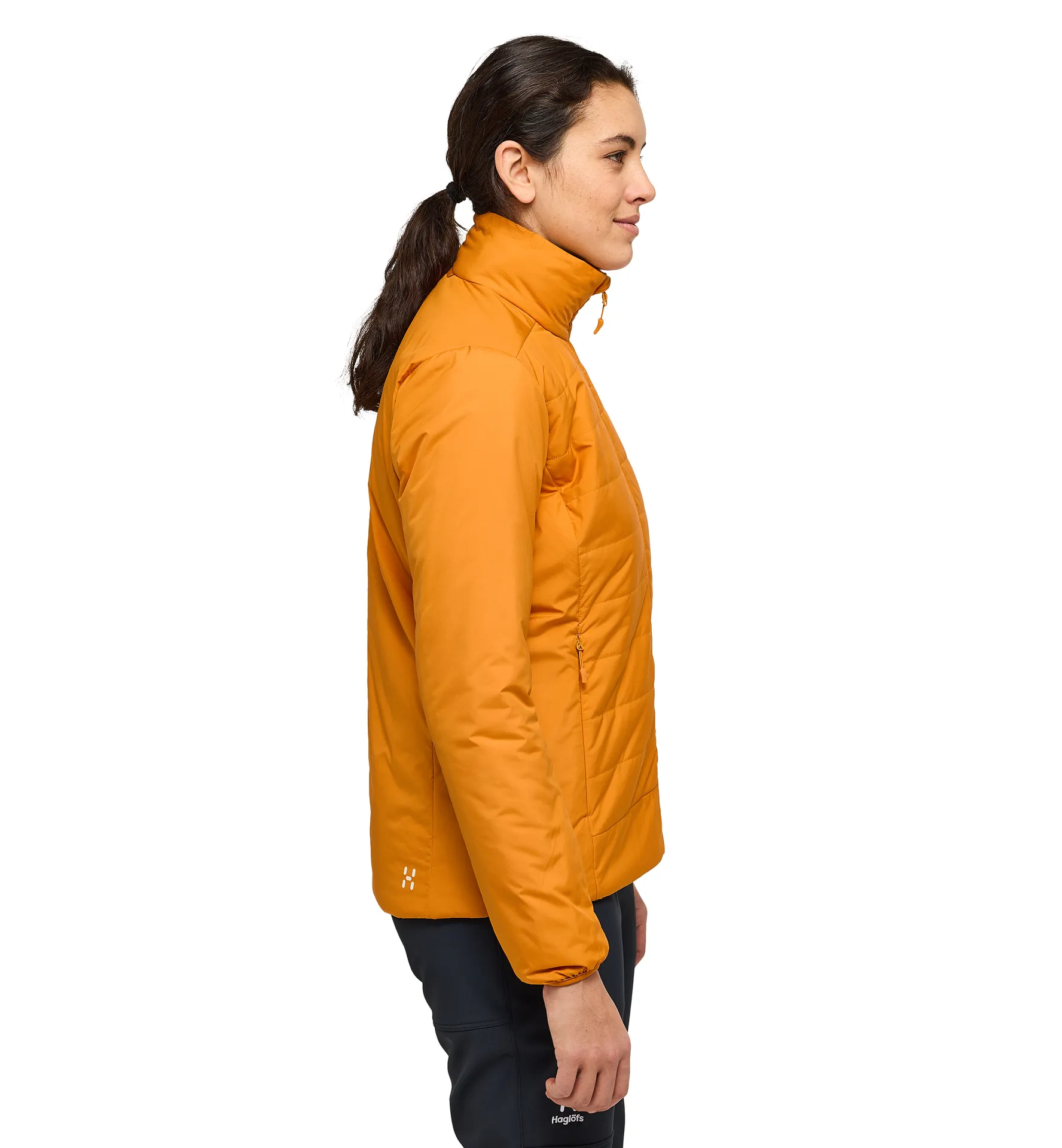 Mimic Silver Jacket Women Desert Yellow