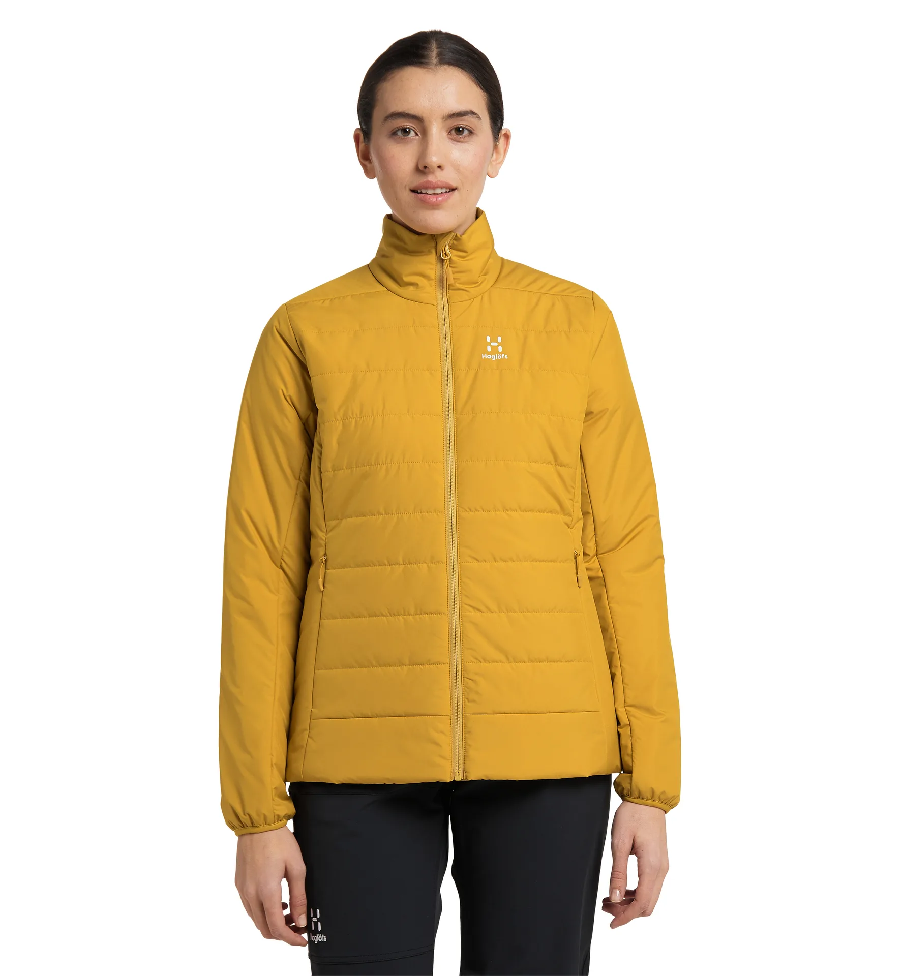 Mimic Silver Jacket Women Autumn Leaves